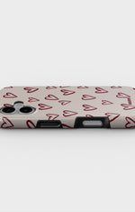 iPhone 16 Plus Tough Case – True Love - View 3