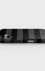 iPhone 16 Plus Tough Case – Blackout - View 3