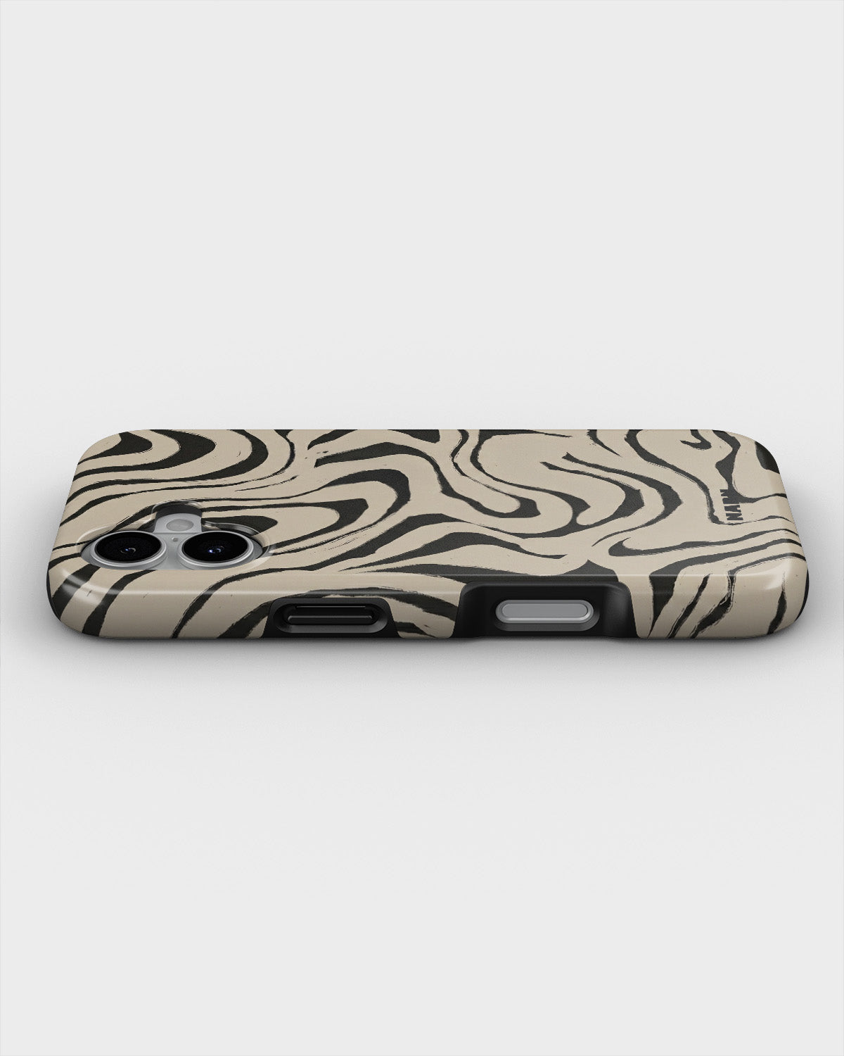 iPhone 16 Plus Tough Case – Sand Drift - View 3