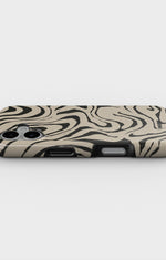 iPhone 16 Plus Tough Case – Sand Drift - View 3
