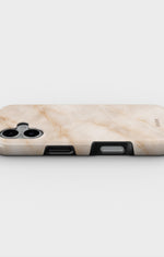 iPhone 16 Plus Tough Case – Sand Stone - View 3