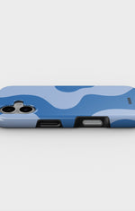 iPhone 16 Plus Tough Case – Calm Tide - View 3
