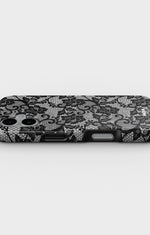 iPhone 16 Plus Tough Case – Midnight Lace - View 3