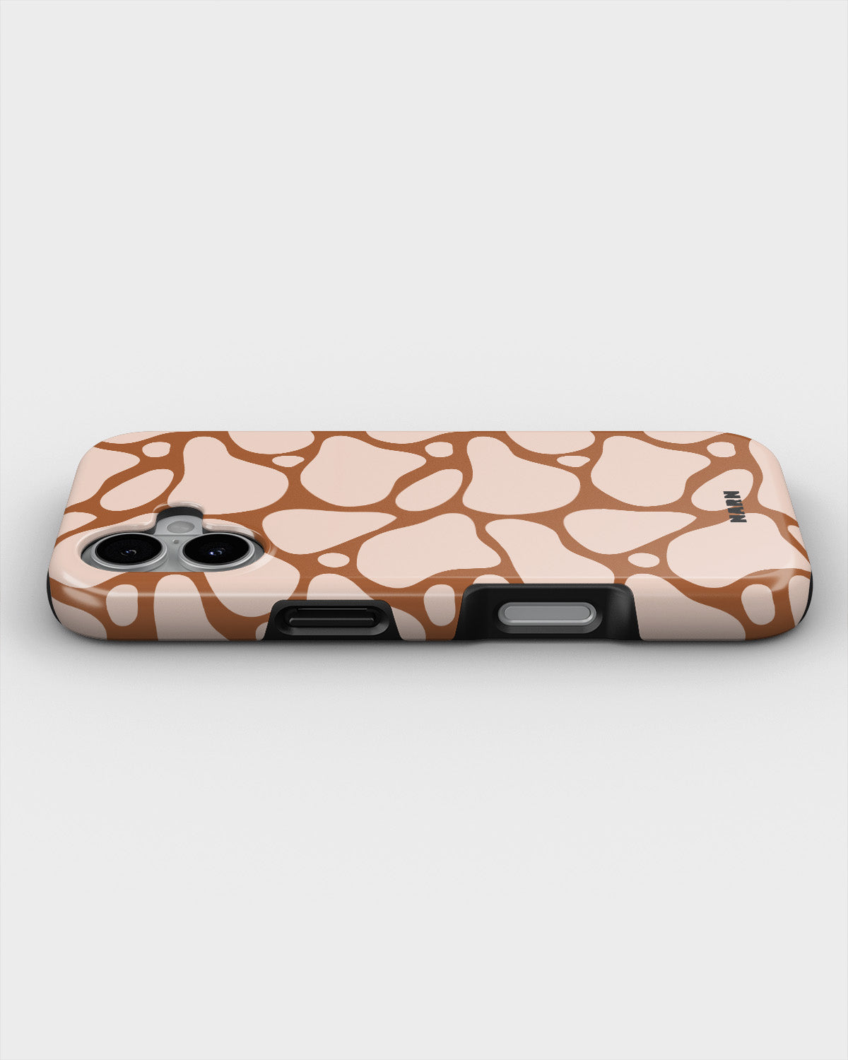 iPhone 16 Plus Tough Case – Organic Terra - View 3