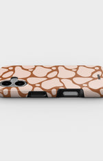iPhone 16 Plus Tough Case – Organic Terra - View 3