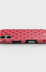 iPhone 16 Plus Tough Case – Strawberry - View 3