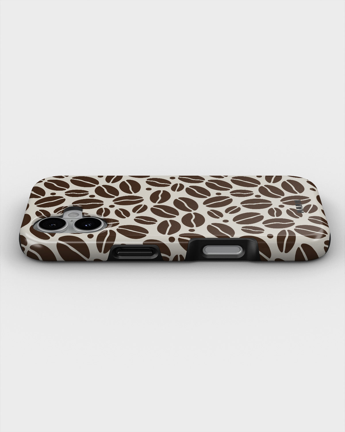 iPhone 16 Plus Tough Case – Coffee Beans - View 3