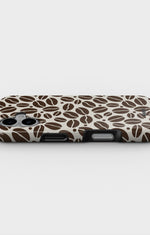 iPhone 16 Plus Tough Case – Coffee Beans - View 3
