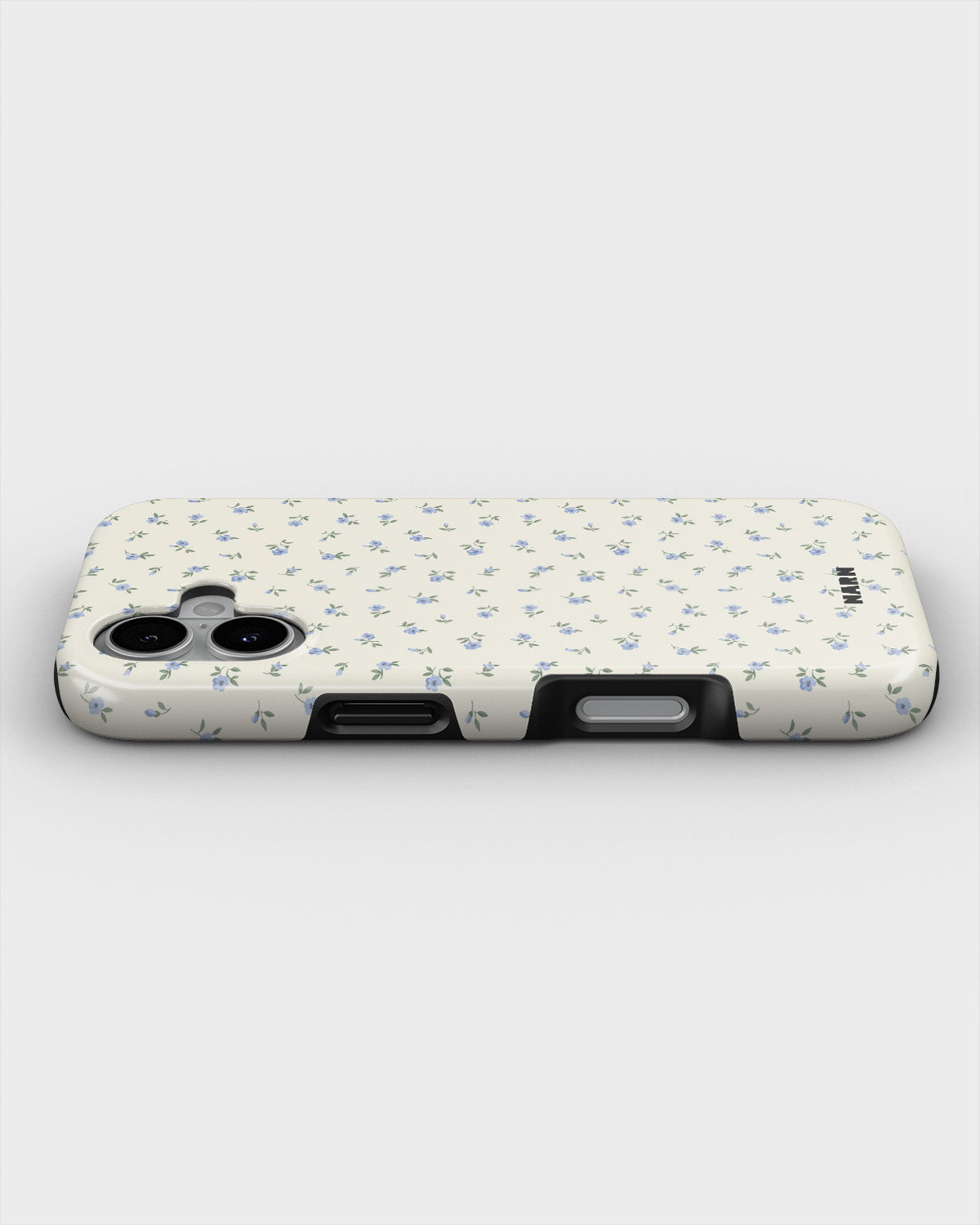 iPhone 16 Plus Tough Case – Wild Petals - View 3