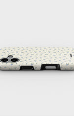 iPhone 16 Plus Tough Case – Wild Petals - View 3