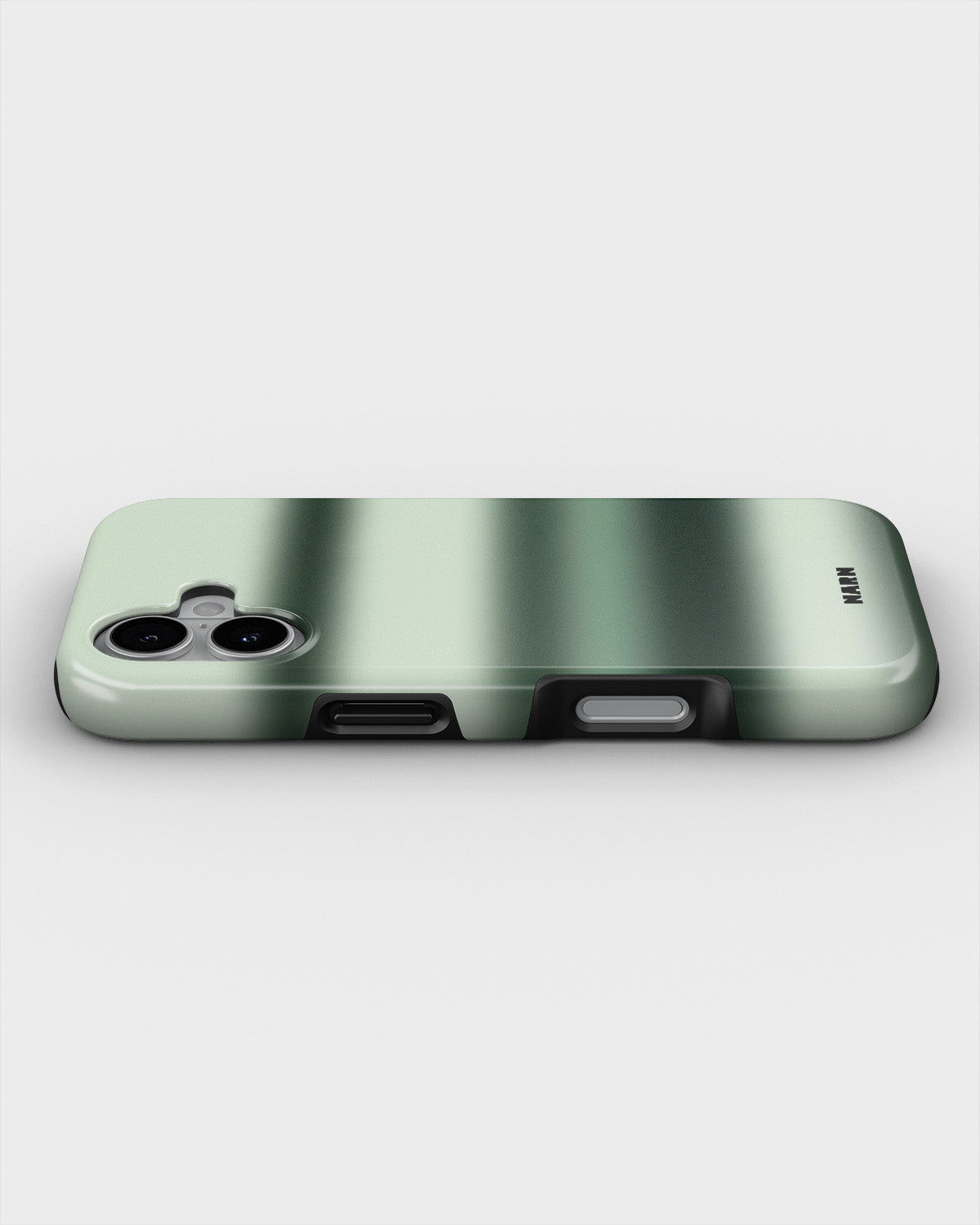iPhone 16 Plus Tough Case – Mint - View 3