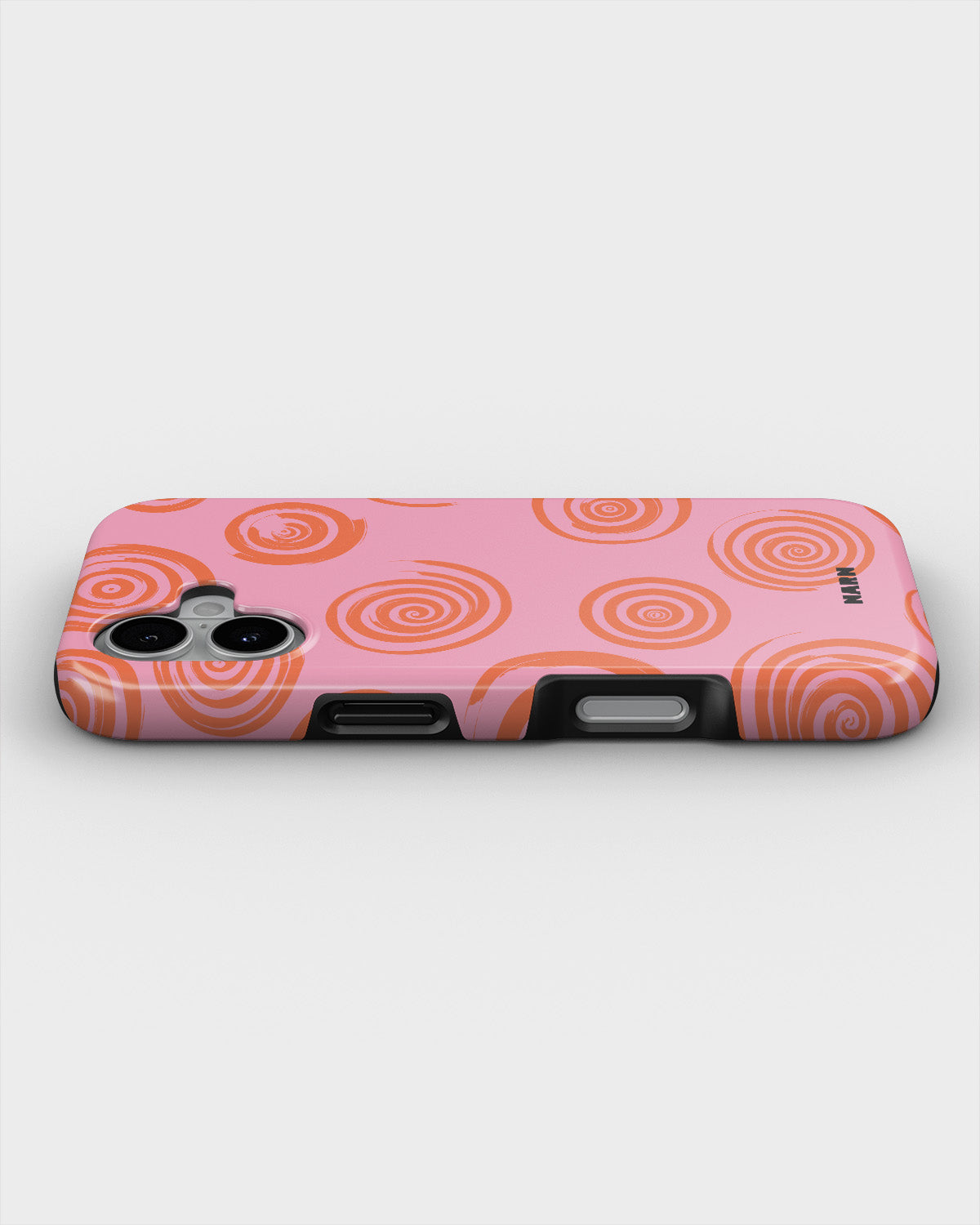 iPhone 16 Plus Tough Case – Candy Swirl - View 3
