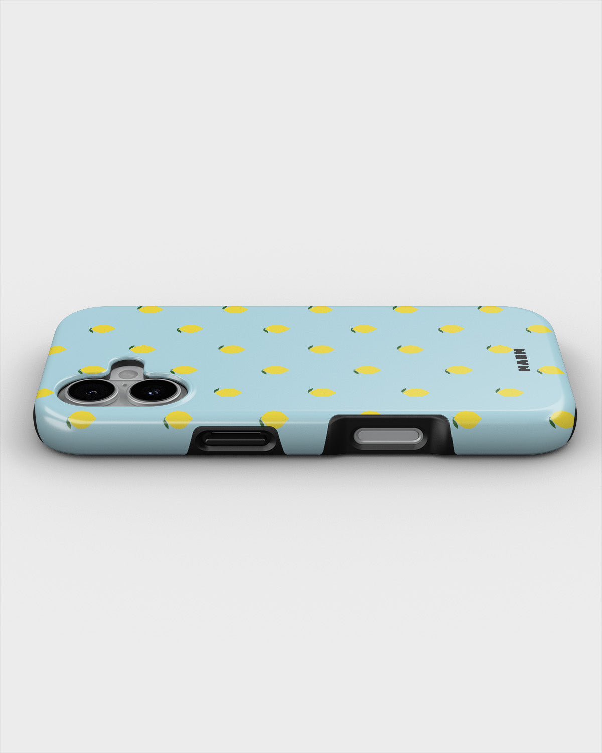 iPhone 16 Plus Tough Case – Limonata - View 3