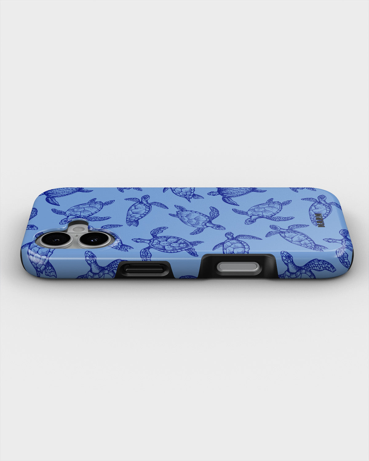 iPhone 16 Plus Tough Case – Turtle Bay - View 3