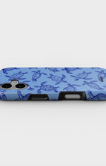 iPhone 16 Plus Tough Case – Turtle Bay - View 3