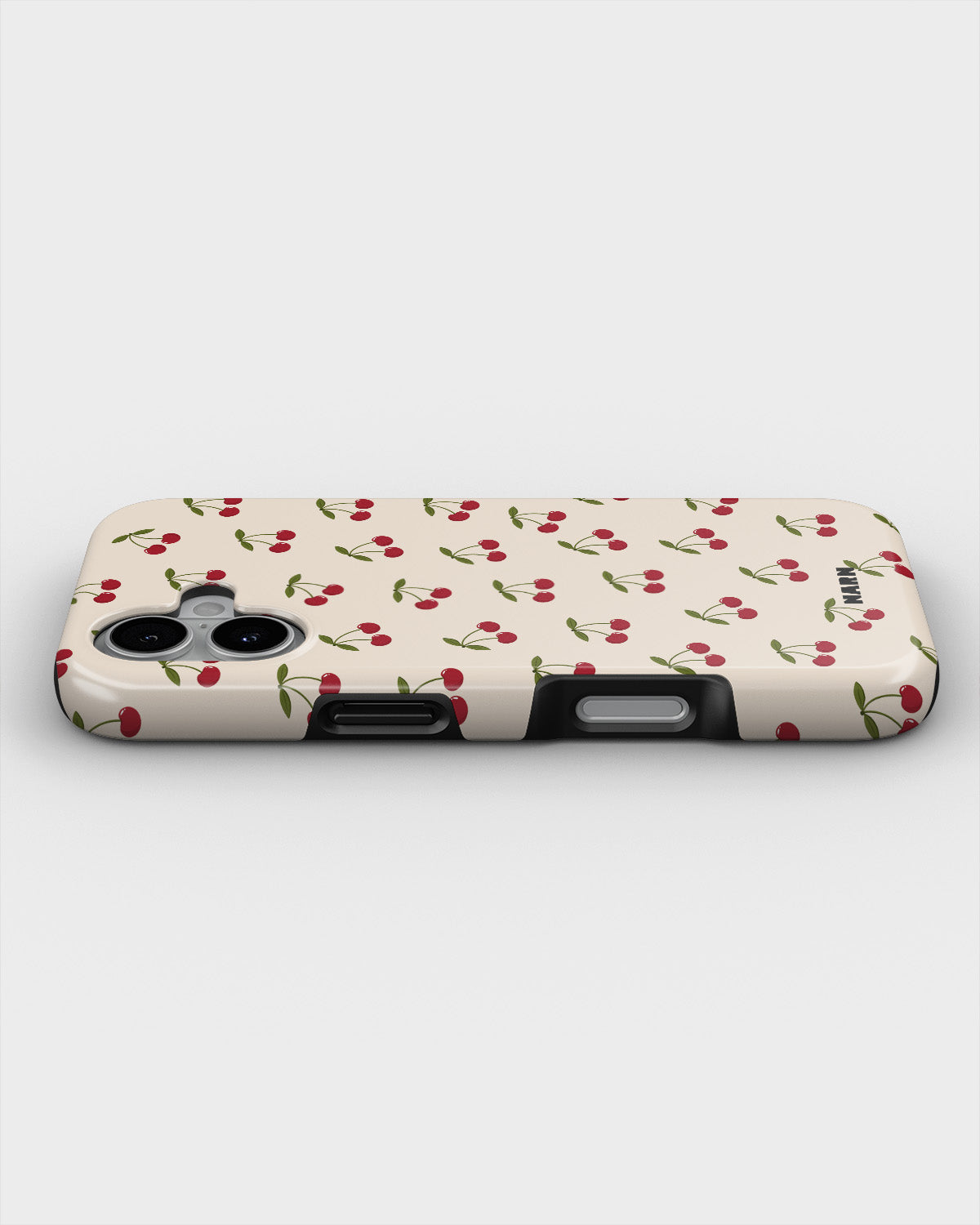 iPhone 16 Plus Tough Case – Amarena - View 3