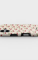 iPhone 16 Plus Tough Case – Amarena - View 3