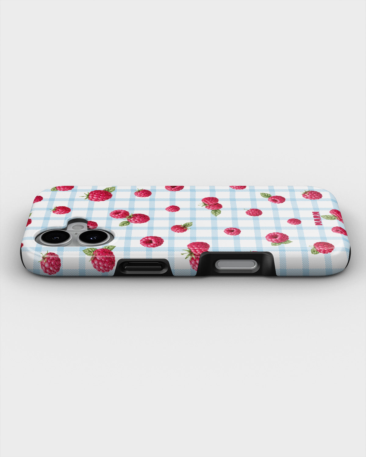 iPhone 16 Plus Tough Case – Berry Basket - View 3