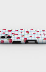 iPhone 16 Plus Tough Case – Berry Basket - View 3