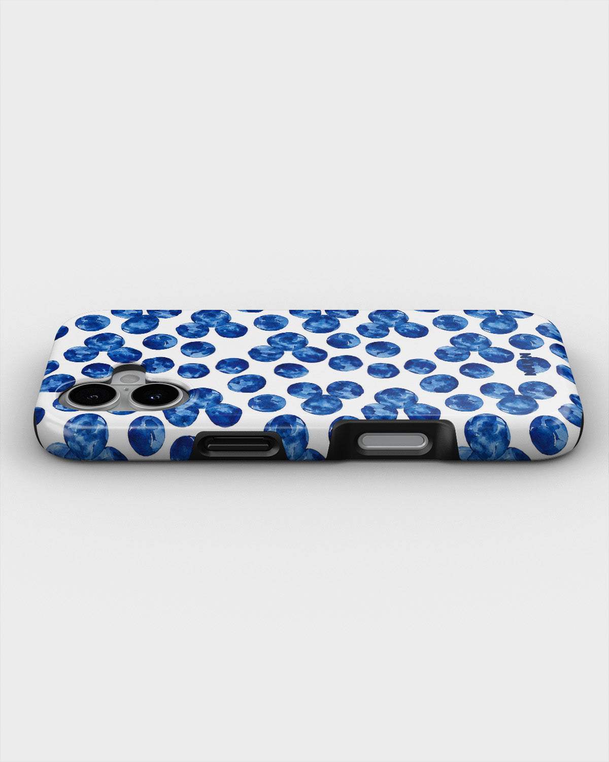 iPhone 16 Plus Tough Case – Blue Pick - View 3