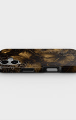 iPhone 16 Plus Tough Case – Bloom Noir - View 3