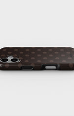 iPhone 16 Plus Tough Case – Cocoa - View 3