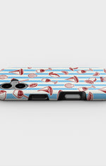iPhone 16 Plus Tough Case – Bonjour - View 3