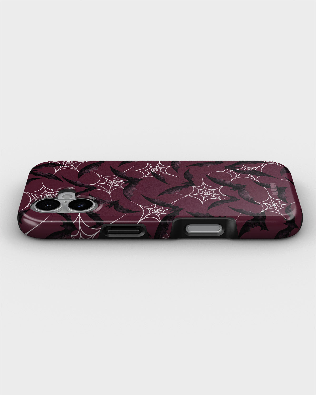 iPhone 16 Plus Tough Case – Webbed - View 3
