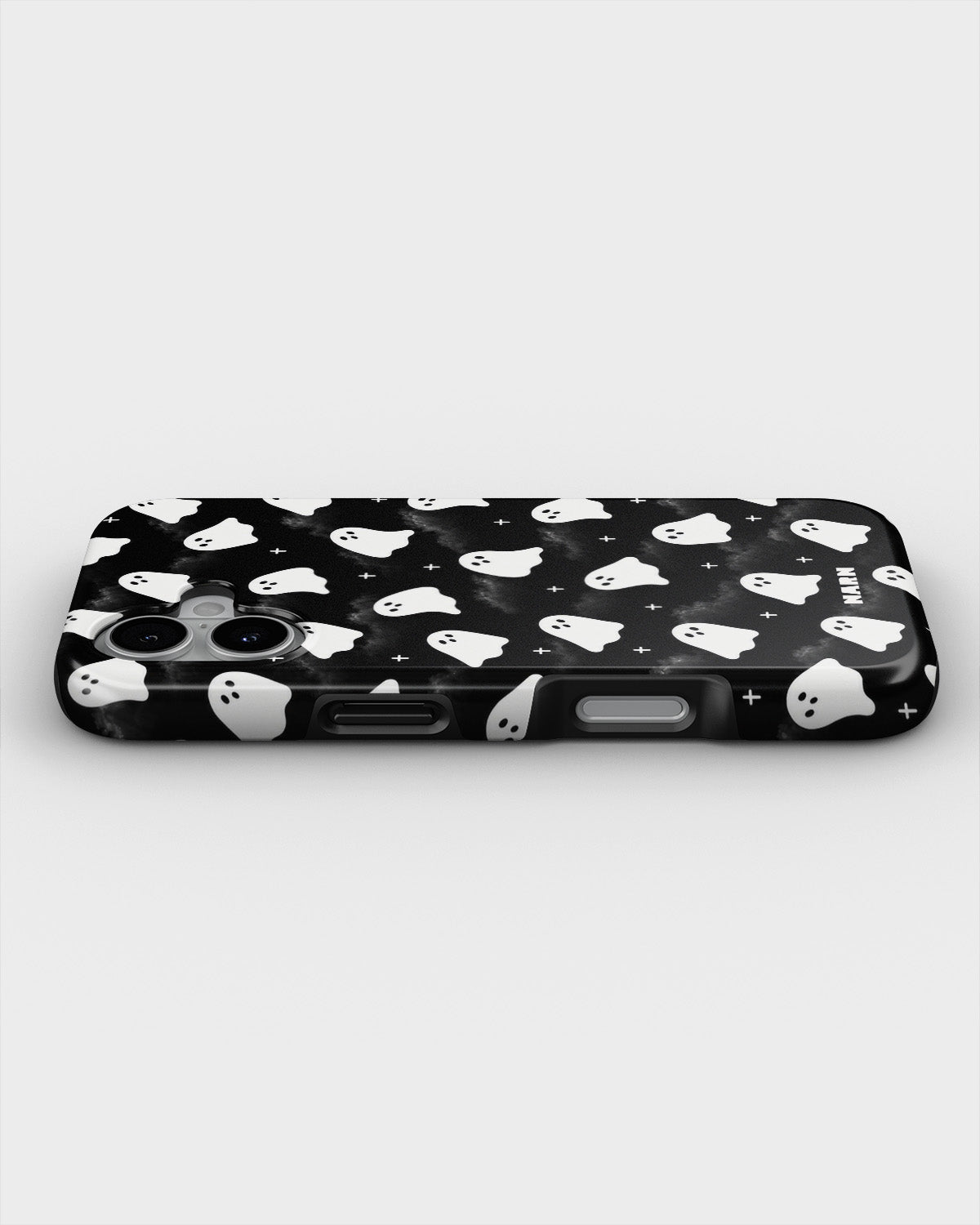 iPhone 16 Plus Tough Case – Ghosted - View 3