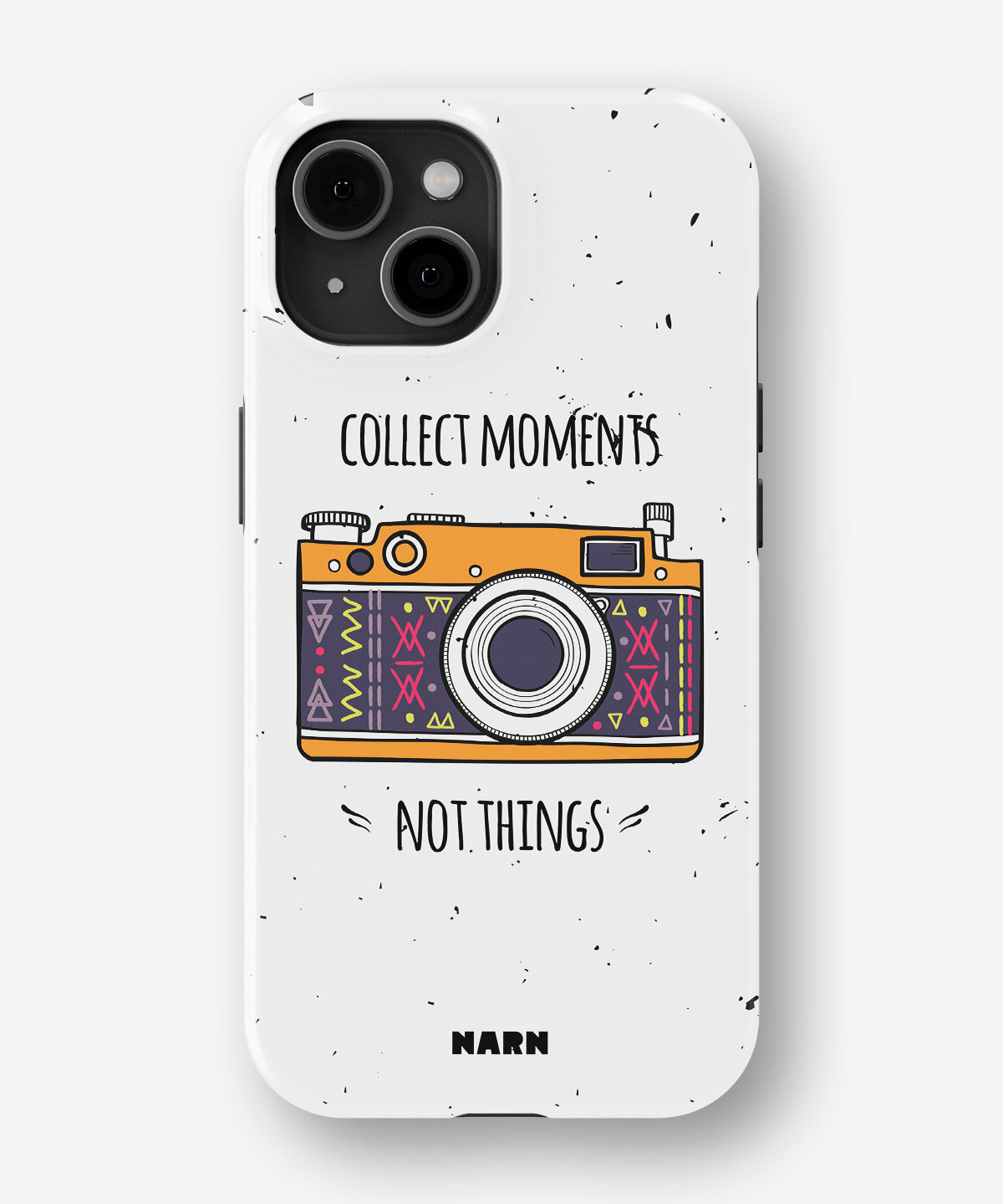 iPhone 15 Plus Tough Case – Collect Moments - View 1