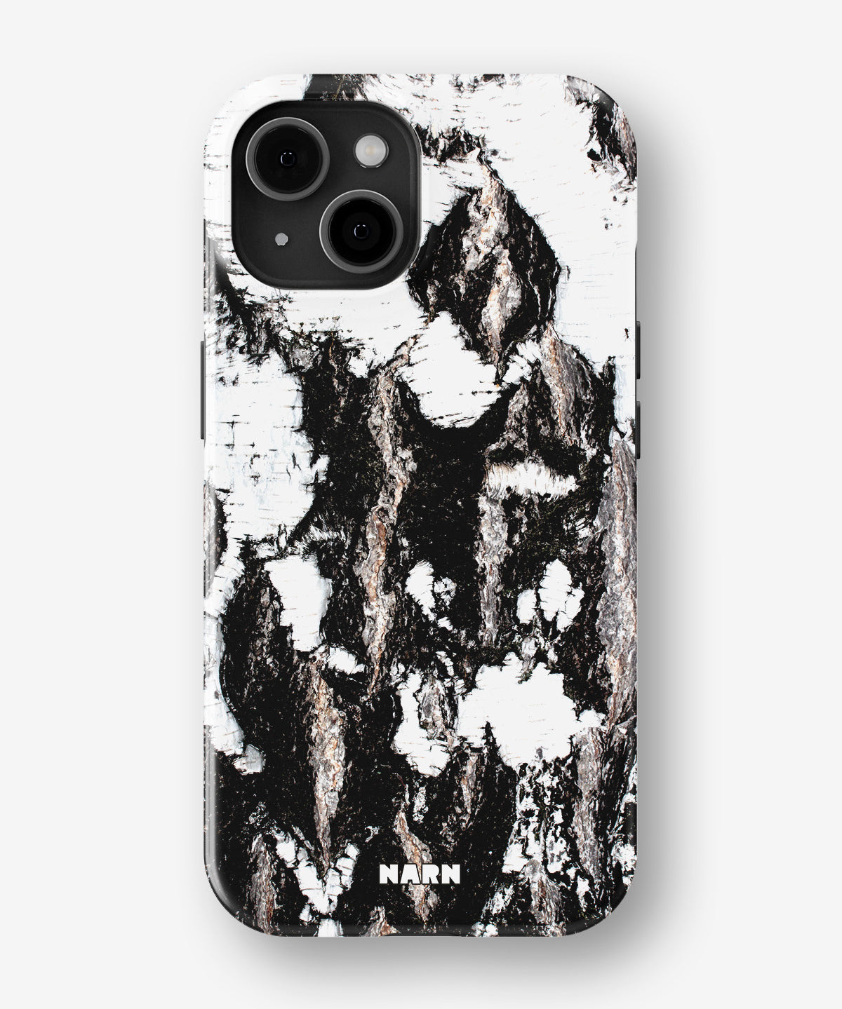 iPhone 15 Plus Tough Case – Birch - View 1