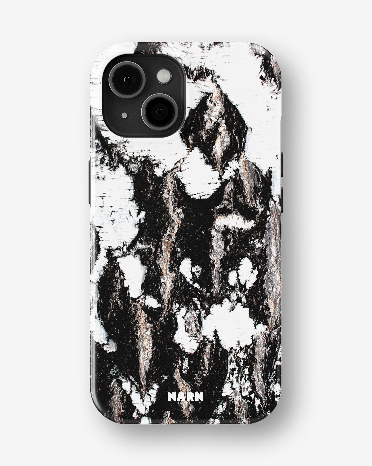 iPhone 15 Plus Tough Case – Birch - View 1
