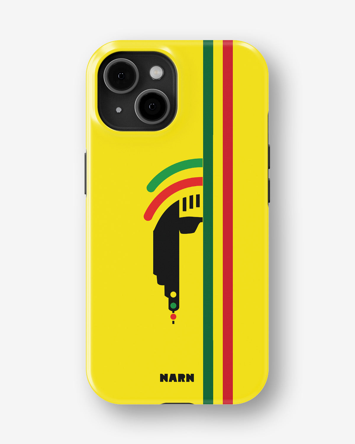 iPhone 15 Plus Tough Case – Marley - View 1