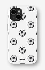 iPhone 15 Plus Tough Case – Football Fever - View 1