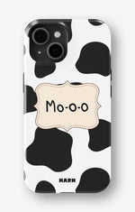 iPhone 15 Plus Tough Case – Mo-o-o - View 1