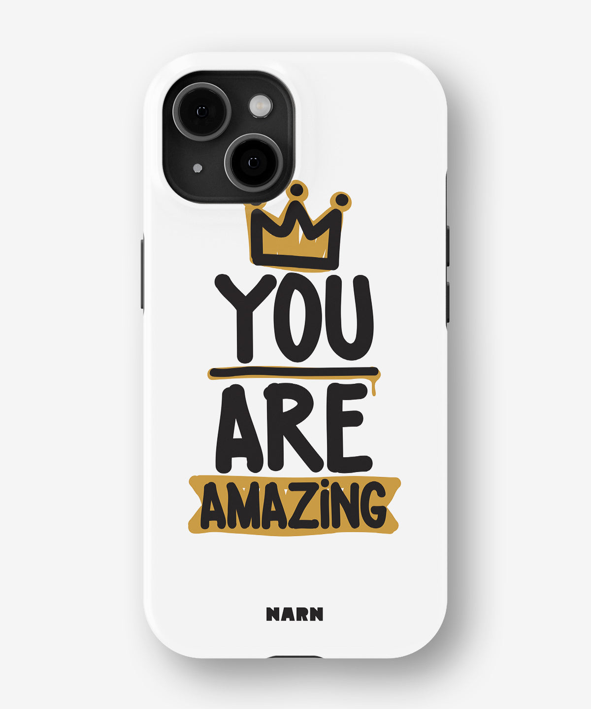 iPhone 15 Plus Tough Case – Amazing - View 1