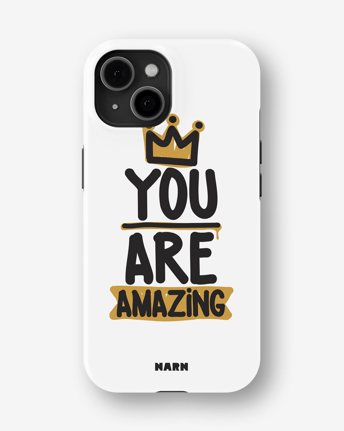 iPhone 15 Plus Tough Case – Amazing - View 1