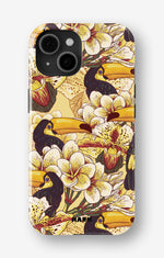 iPhone 15 Plus Tough Case – Toucans - View 1
