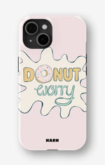 iPhone 15 Plus Tough Case – Donut Worry - View 1