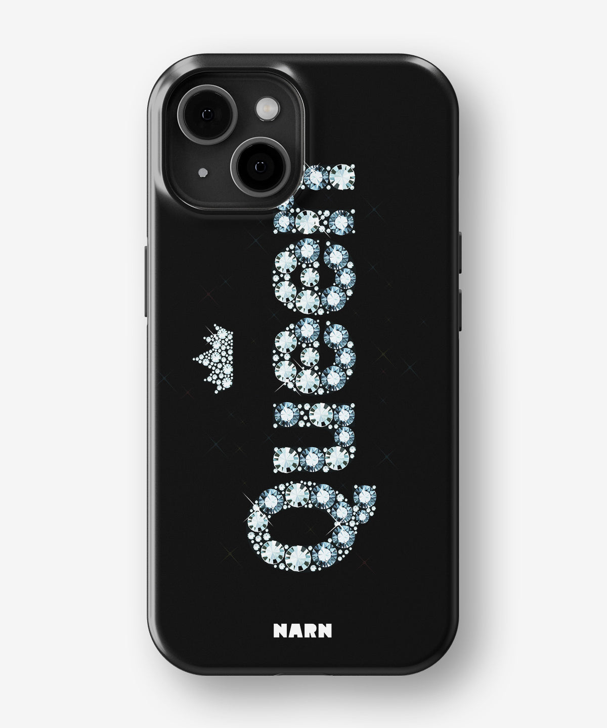 iPhone 15 Plus Tough Case – Queen - View 1