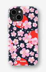 iPhone 15 Plus Tough Case – Tokyo Nights - View 1