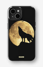 iPhone 15 Plus Tough Case – Wolf - View 1