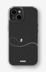 iPhone 15 Plus Tough Case – Space Walk - View 1
