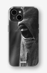 iPhone 15 Plus Tough Case – Horse Soul - View 1
