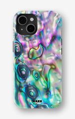 iPhone 15 Plus Tough Case – Seashell - View 1