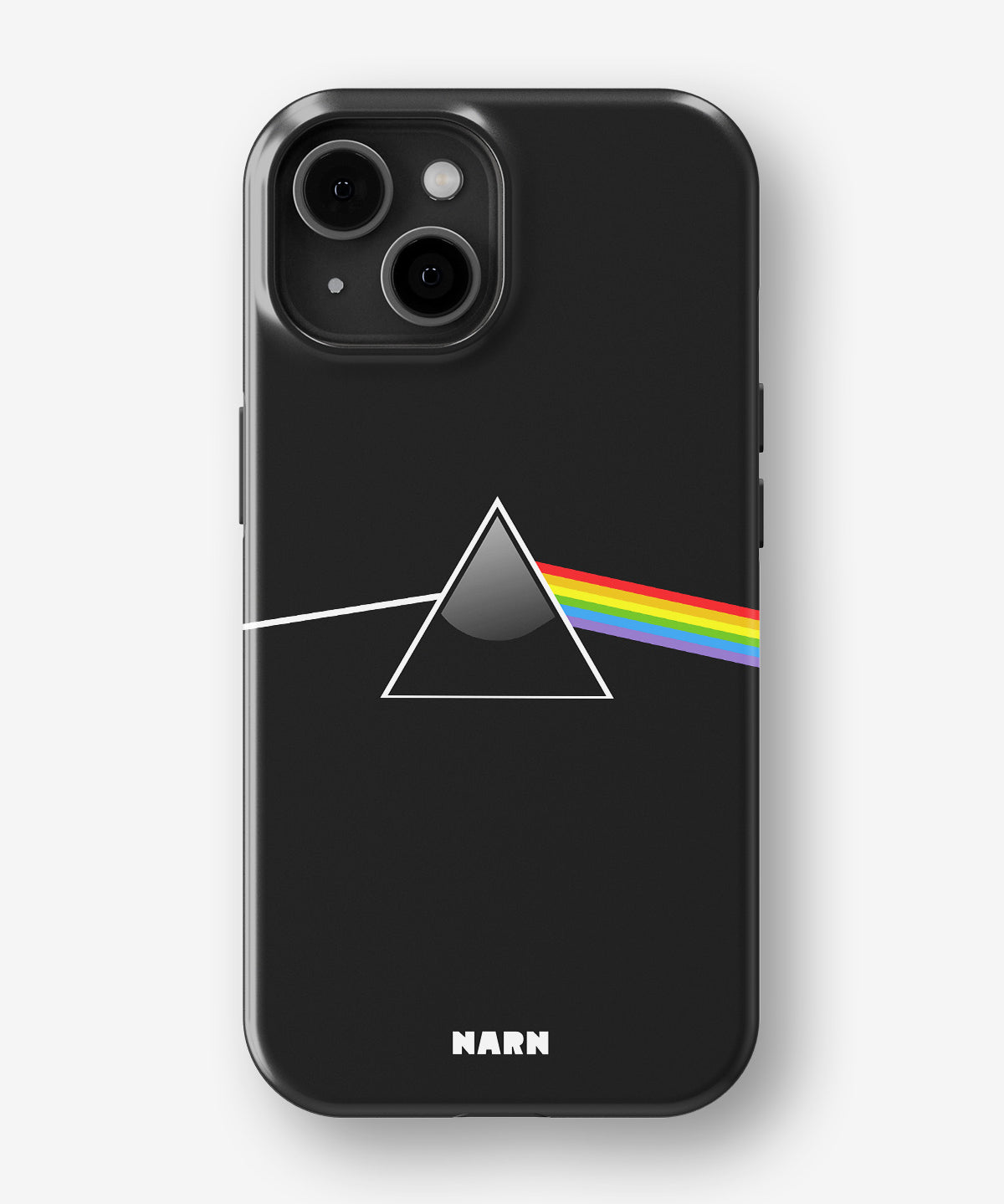 iPhone 15 Plus Tough Case – Dark Side - View 1