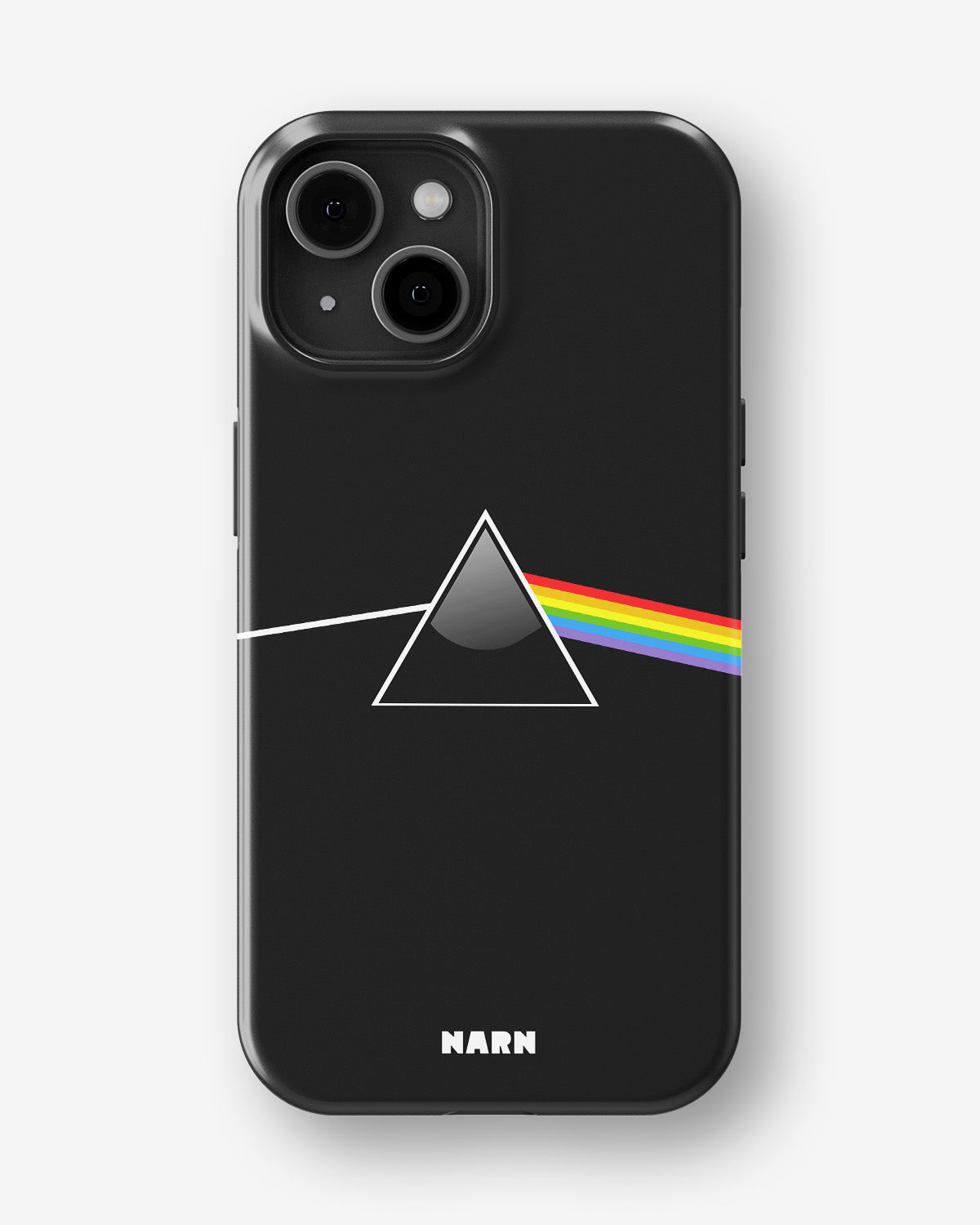 iPhone 15 Plus Tough Case – Dark Side - View 1