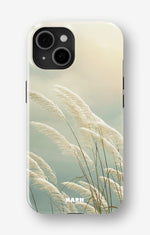 iPhone 15 Plus Tough Case – Windy Pampas - View 1