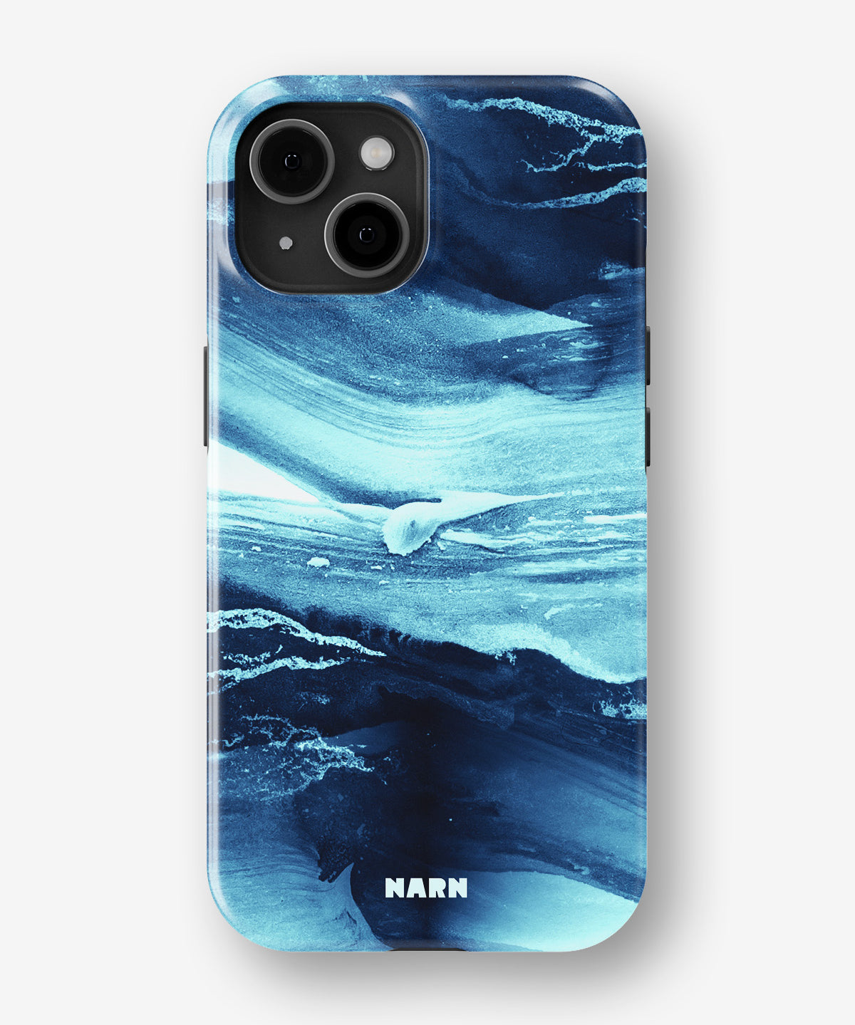 iPhone 15 Plus Tough Case – Ocean Dream - View 1