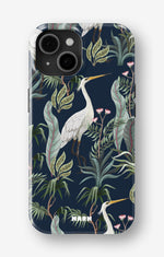 iPhone 15 Plus Tough Case – Royal Bird - View 1
